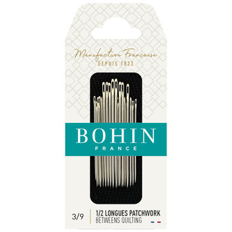 Between needles nr 3/9, Bohin