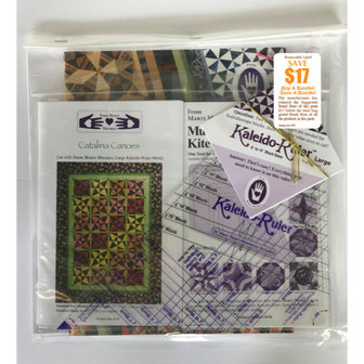 Gift set Kaleidoscoop