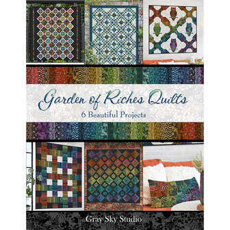 Garden of Riches Quilts, In the Beginning