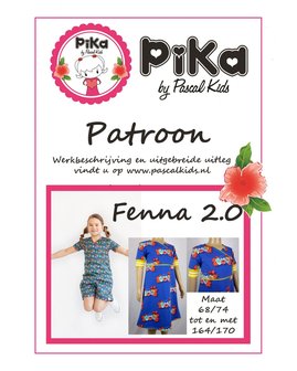 Fenna, Pika by Pascal Kids
