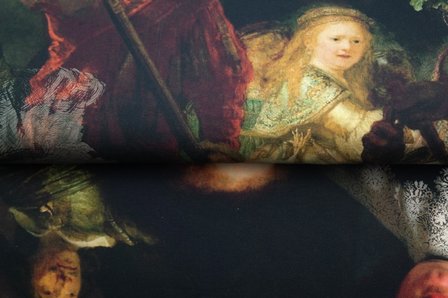 Stenzo paneel Rembrandt