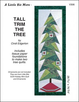 Tall Trim the Tree