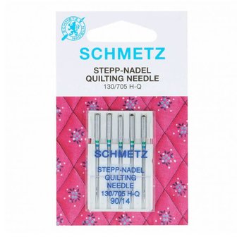 Schmetz naaimachine quilt naalden 90/14