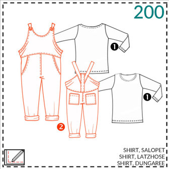 abacadabra patroon 200