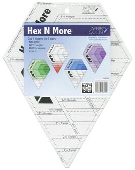 Jaybird Quilts, Hex n More