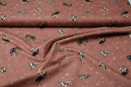 digitaal animal print