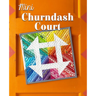Mini Churndash Court Sassafras Lane Designs