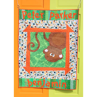 Sammy&#039;s Safari Sassafras Lane Designs