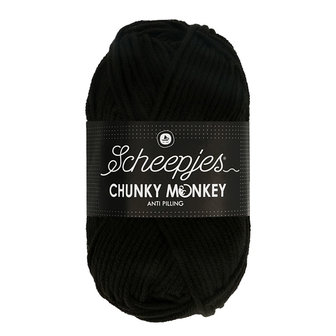 Chunky Monkey Black