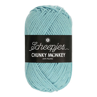 Chunky Monky Powder blue