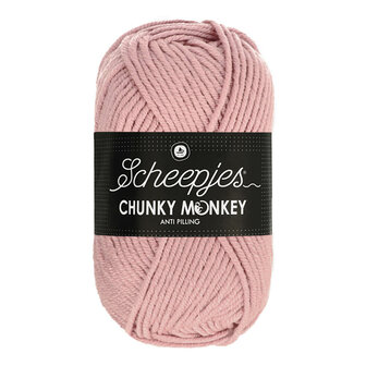 Chunky Munky Pearl Pink
