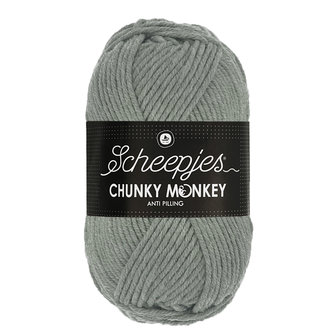 Chunky Monky Mid Grey