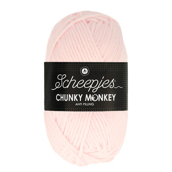 Chunky Monky Baby Pink