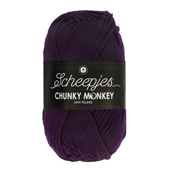 Chunky Monky Purple