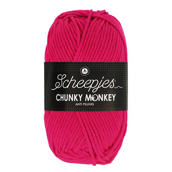 Chunky Monky Magenta