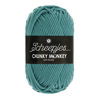 Chunky Monky Carolina Blue