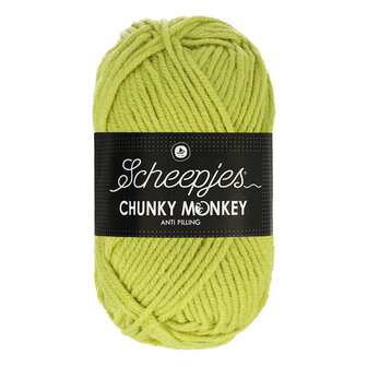 Chunky Monky Chartreuse
