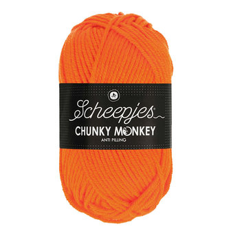 Chunky Monkey Orange