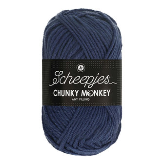 Chunky Monkey Navy