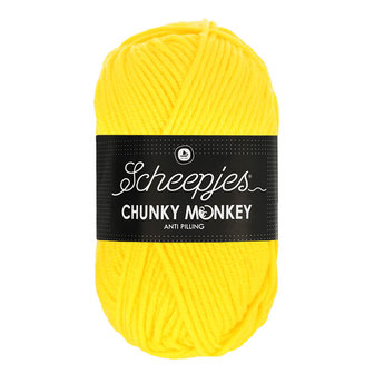 Chunky Monkey Yellow