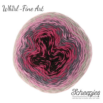 Whirl Fine Art Expressionism