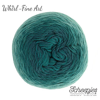 Whirl Fine Art Rococo