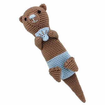 HardiCraft Haakpakket amigurumi Otis Otter