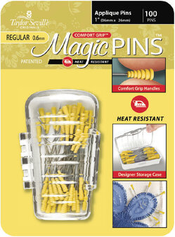 Magic Pins Applique 