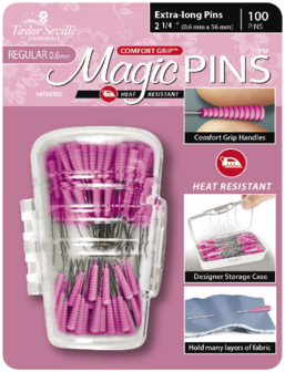 Magic Pins Extra Long