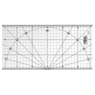 Olfa Liniaal 15 x 30 cm