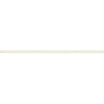 Flatstrip elastiek 6 mm wit