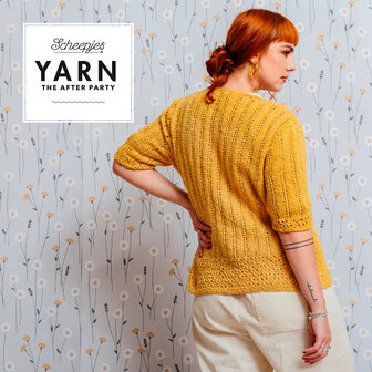 The after party 121 Worker Bee Cardigan