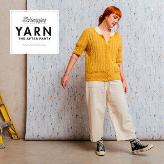 The after party 121 Worker Bee Cardigan