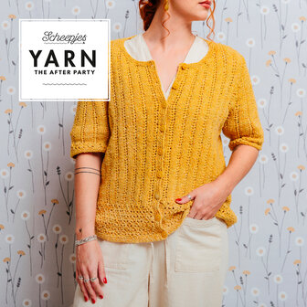 The after party 121 Worker Bee Cardigan