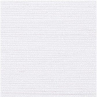 Essentials Cotton DK Wit