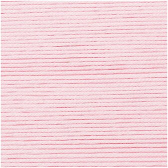 Essentials Cotton DK Rose
