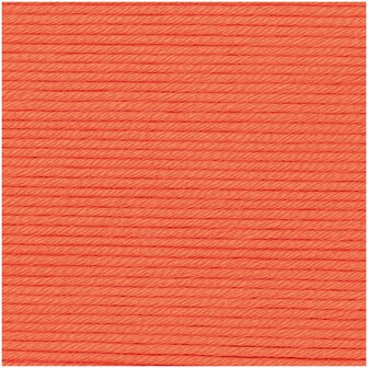 Essentials Cotton DK Pumpkin