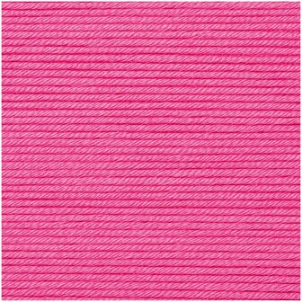 Essentials Cotton DK Fuchsia