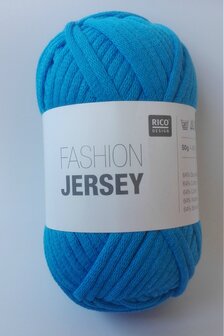 Fahsion Jersey Powder Azure