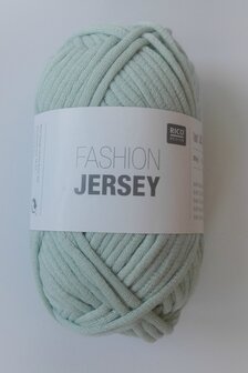 Fahsion Jersey Powder Mint