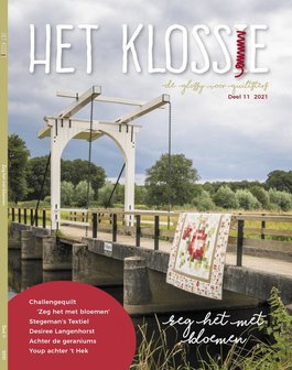 Het Klossie 11