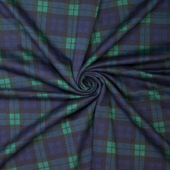 Blackwatch tartan