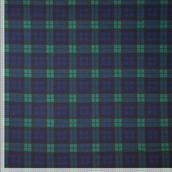 Blackwatch tartan