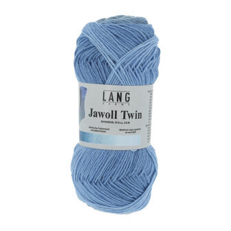 Jawoll Twin Jeans Blauw Licht