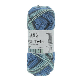 Jawoll Twin Blauw Tinten
