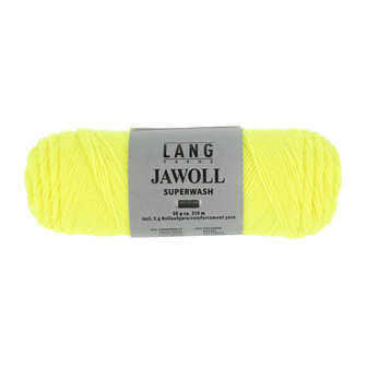 Jawoll Superwash 316 Neon Groen