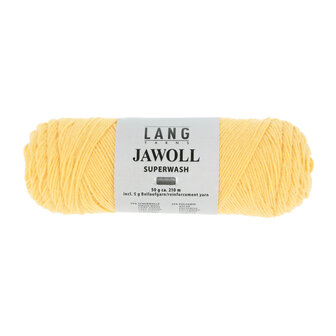 Jawoll Superwash 0043 Geel