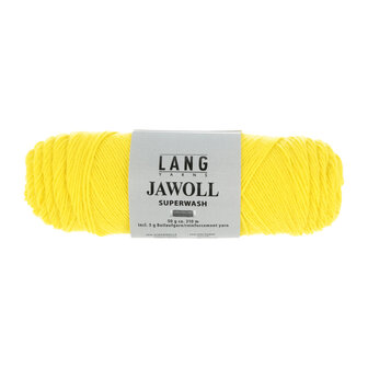 Jawoll Superwash 0149 Neon Geel