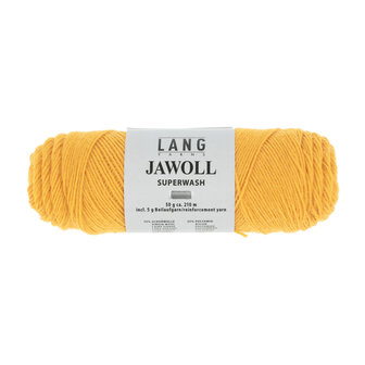Jawoll Superwash 0249 Donker Geel