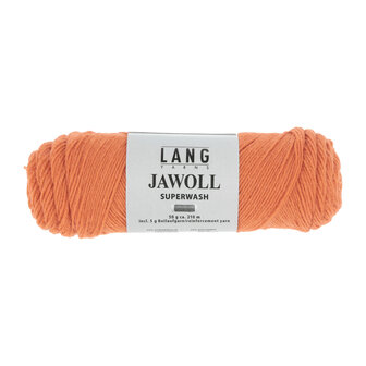 Jawoll Superwash 0159 Oranje